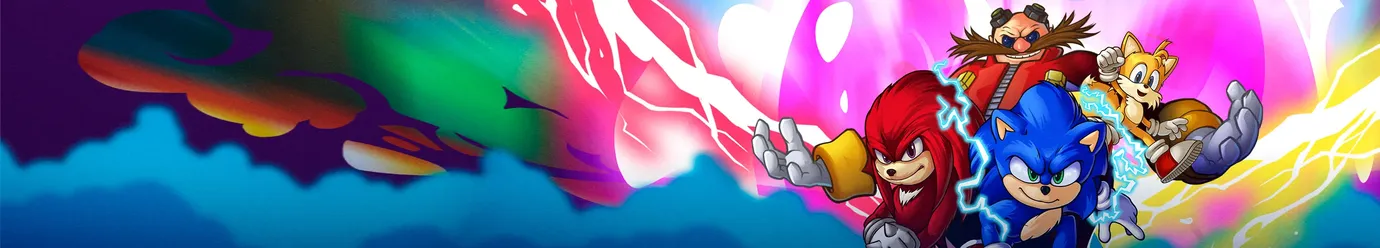 Sonic Generations