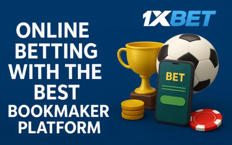1xBet – Online betting with the bookmaker in Malawi for sports, casino, and live games