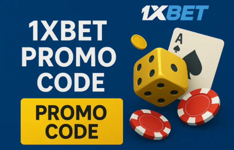 Use 1xBet promo codes to register, claim bonuses, and win on sports betting